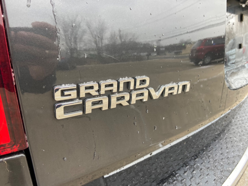 Dodge Grand Caravan 2011 price SOLD