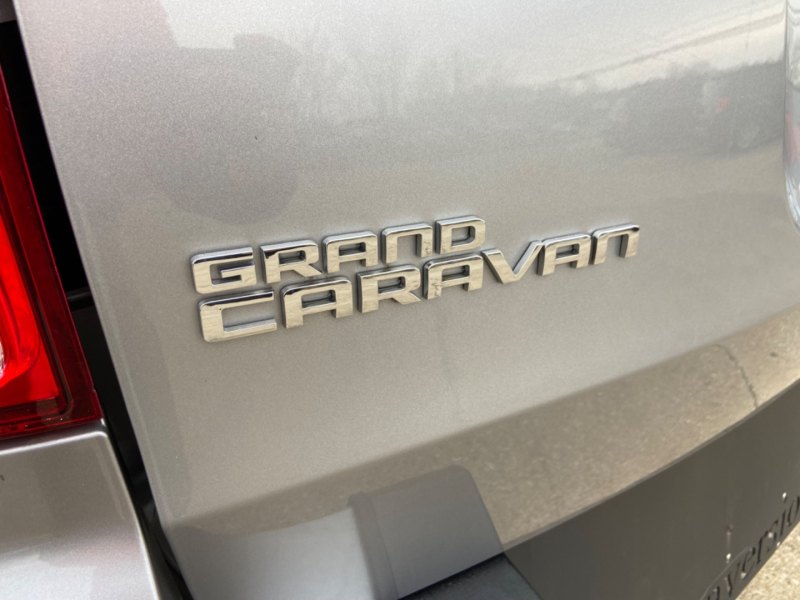 Dodge Grand Caravan 2016 price PENDING