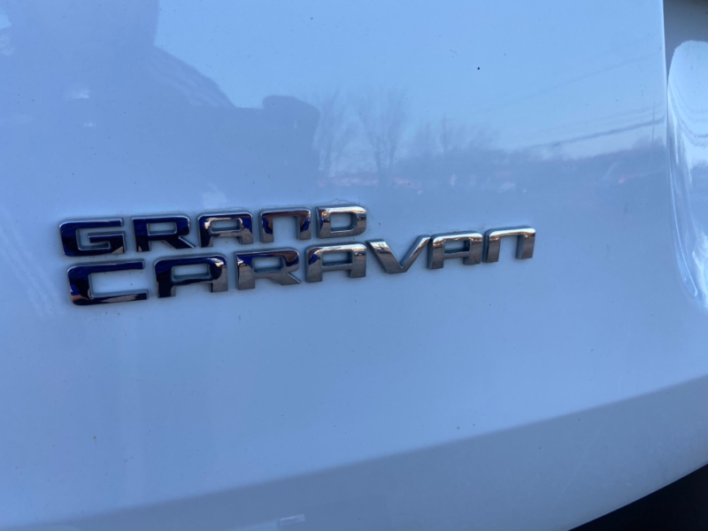 Dodge Grand Caravan 2016 price SOLD