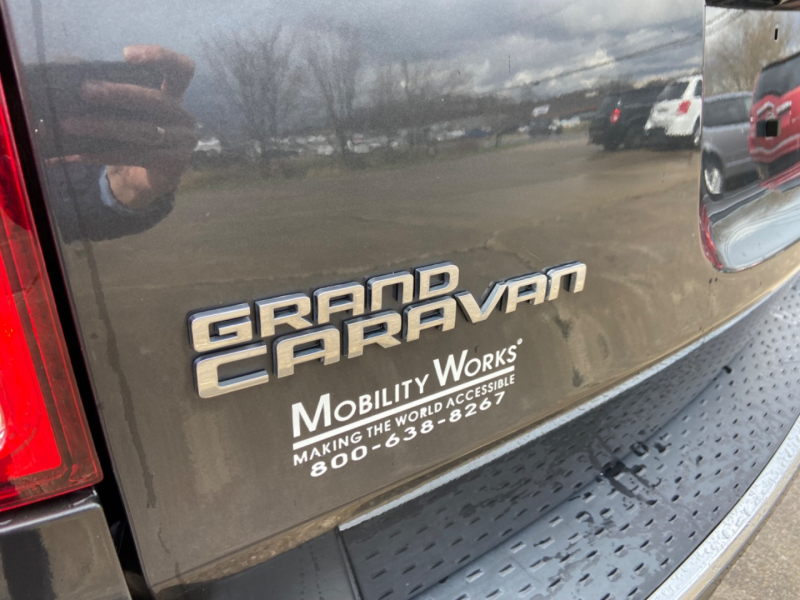 Dodge Grand Caravan 2011 price SOLD