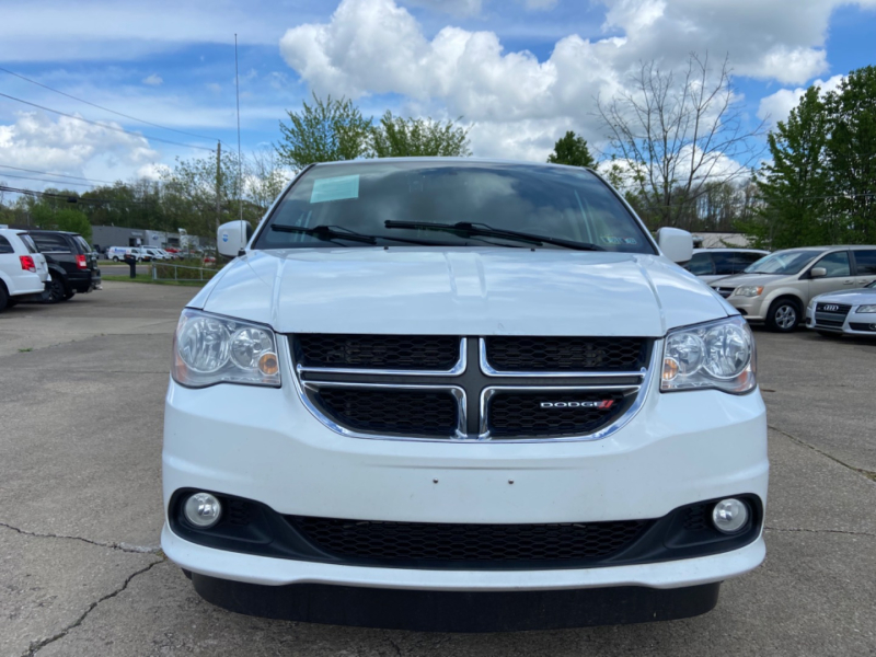 Dodge Grand Caravan 2017 price SOLD