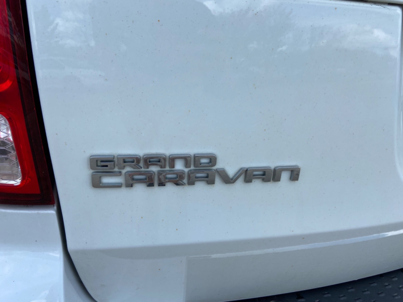Dodge Grand Caravan 2017 price $19,995