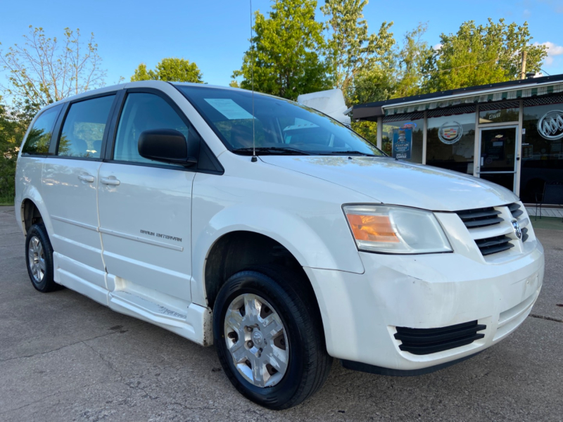 Dodge Grand Caravan 2010 price SOLD