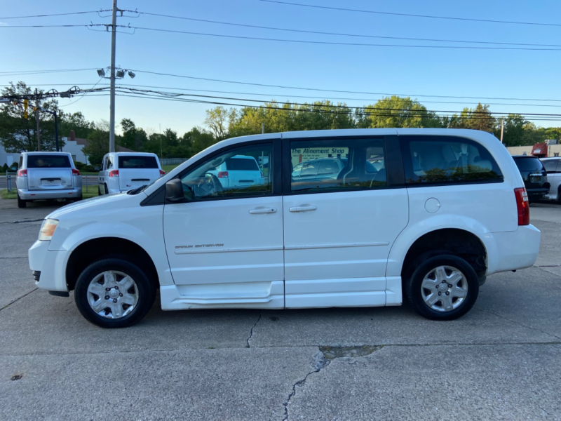 Dodge Grand Caravan 2010 price SOLD