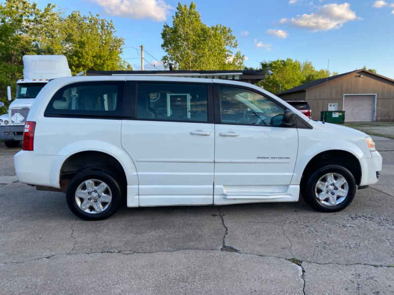 Dodge Grand Caravan 2010 price SOLD