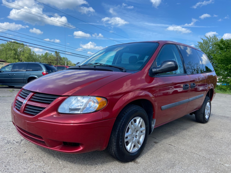 Dodge Grand Caravan 2007 price $9,995