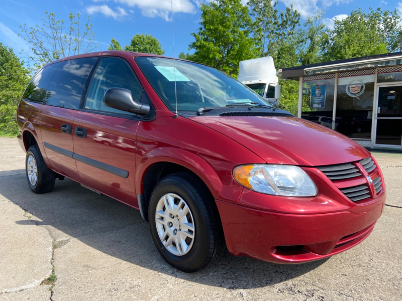 Dodge Grand Caravan 2007 price $9,995