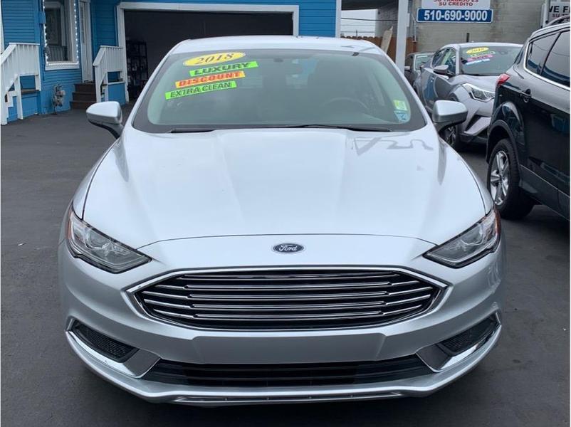 Ford Fusion 2018 price $23,999