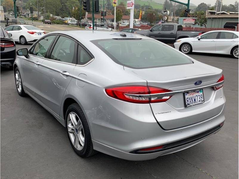 Ford Fusion 2018 price $23,999