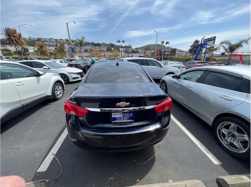 Chevrolet Impala 2018 price $24,999