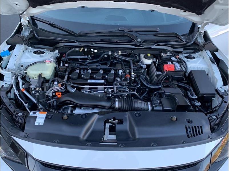 Honda Civic Si Coupe 2019 price $28,999