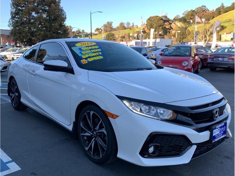 Honda Civic Si Coupe 2019 price $28,999