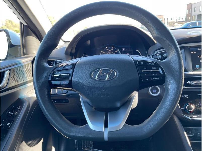 Hyundai Ioniq Hybrid 2019 price $20,999