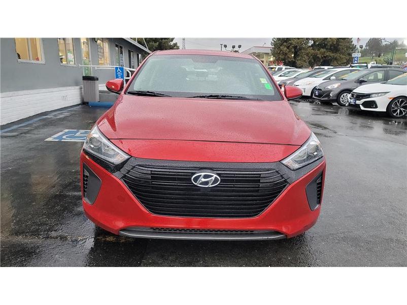 Hyundai Ioniq Hybrid 2019 price $16,999