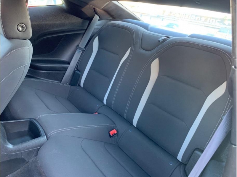 Chevrolet Camaro 2018 price $24,999