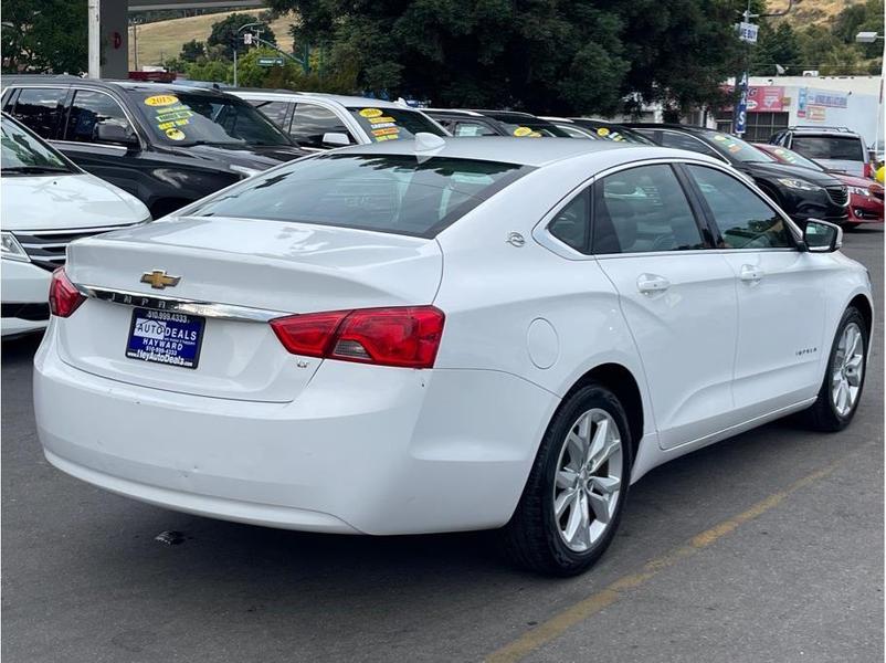 Chevrolet Impala 2019 price $22,999