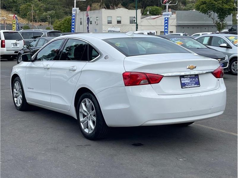 Chevrolet Impala 2019 price $22,999
