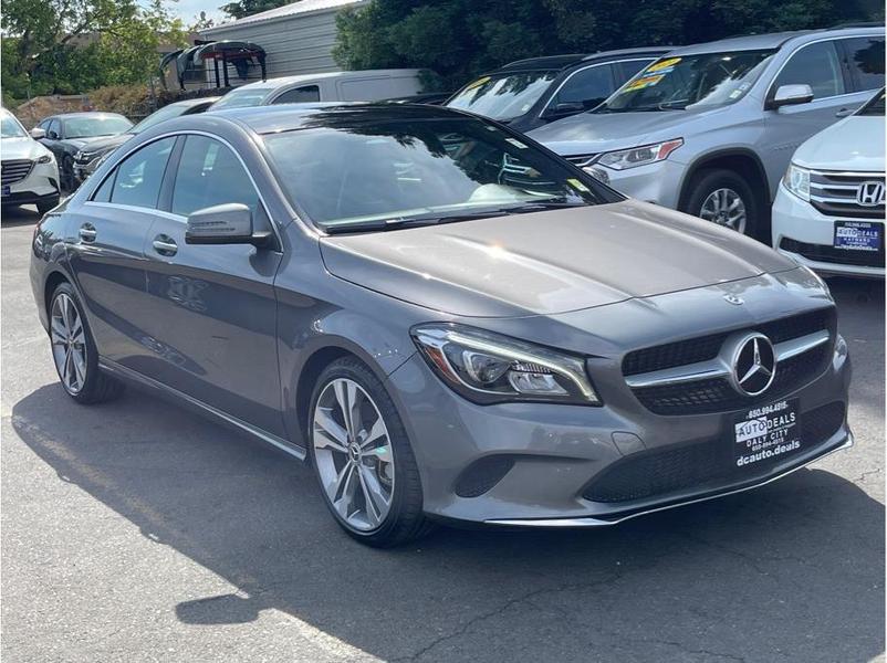 Mercedes-benz CLA 2019 price $27,888