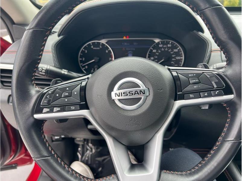 Nissan Altima 2021 price $24,999