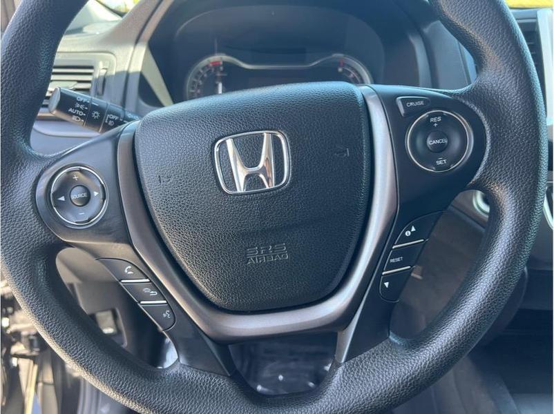 Honda Ridgeline 2019 price $28,999